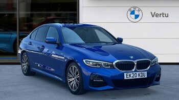 BMW 3 Series 320i M Sport 4dr Step Auto Petrol Saloon